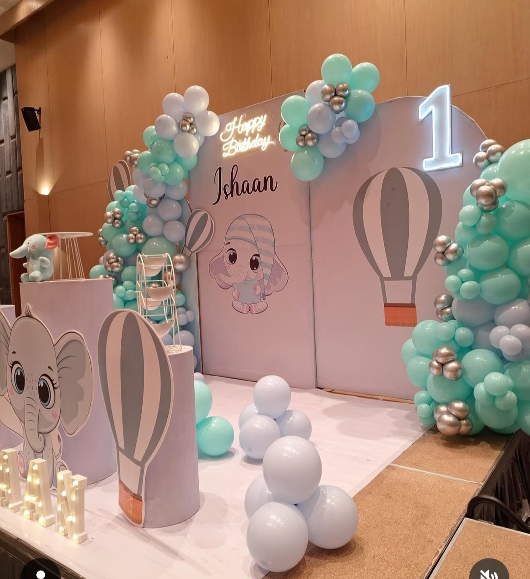 Birthday Party Decorations 3